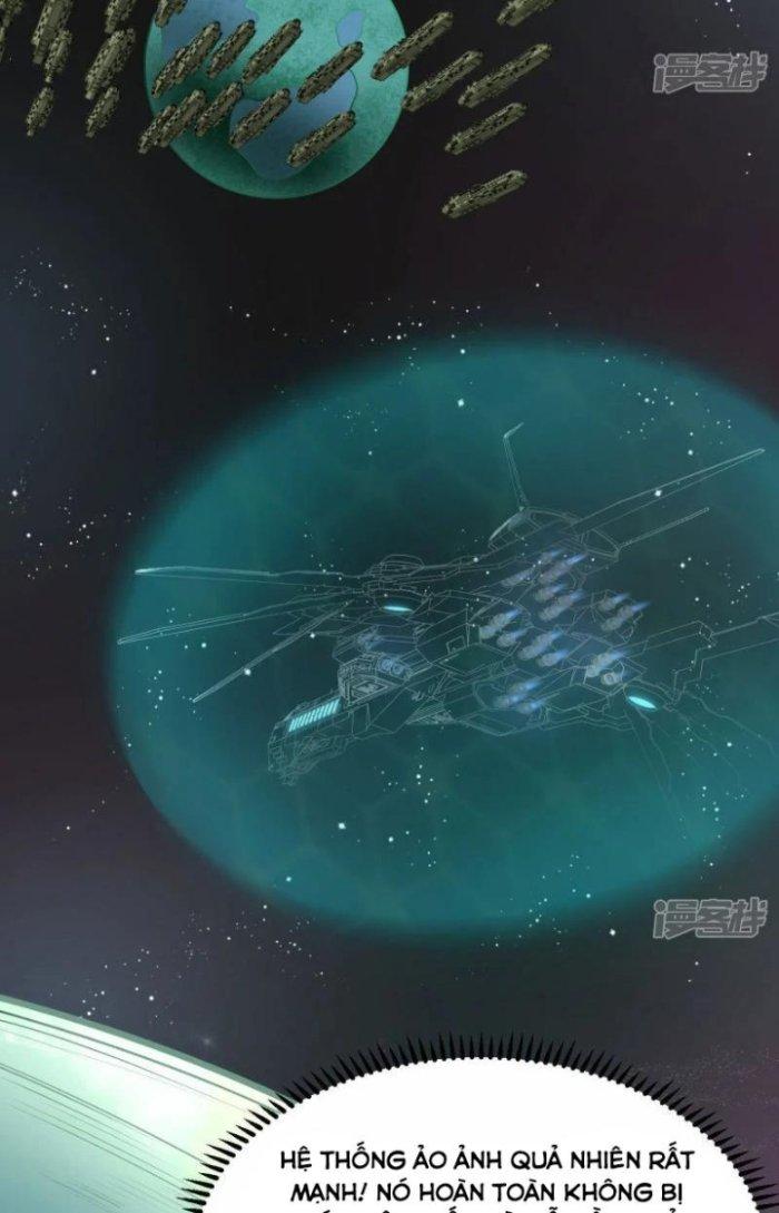 Chiến Hạm Của Ta Có Thể Thăng Cấp Chapter 6 - Trang 2