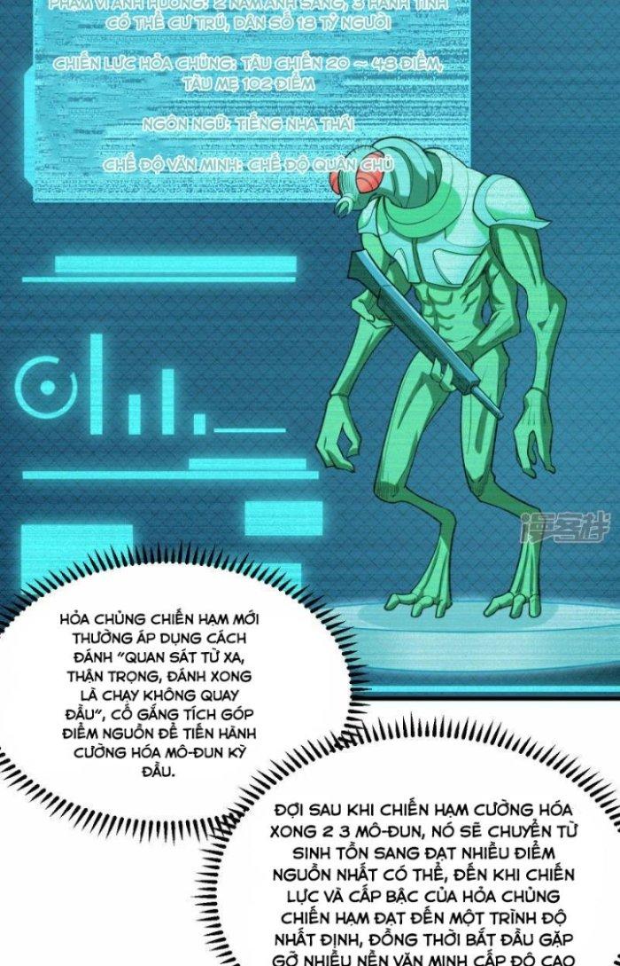 Chiến Hạm Của Ta Có Thể Thăng Cấp Chapter 6 - Trang 2