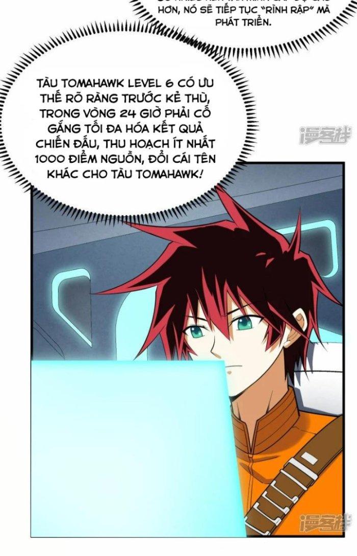 Chiến Hạm Của Ta Có Thể Thăng Cấp Chapter 6 - Trang 2