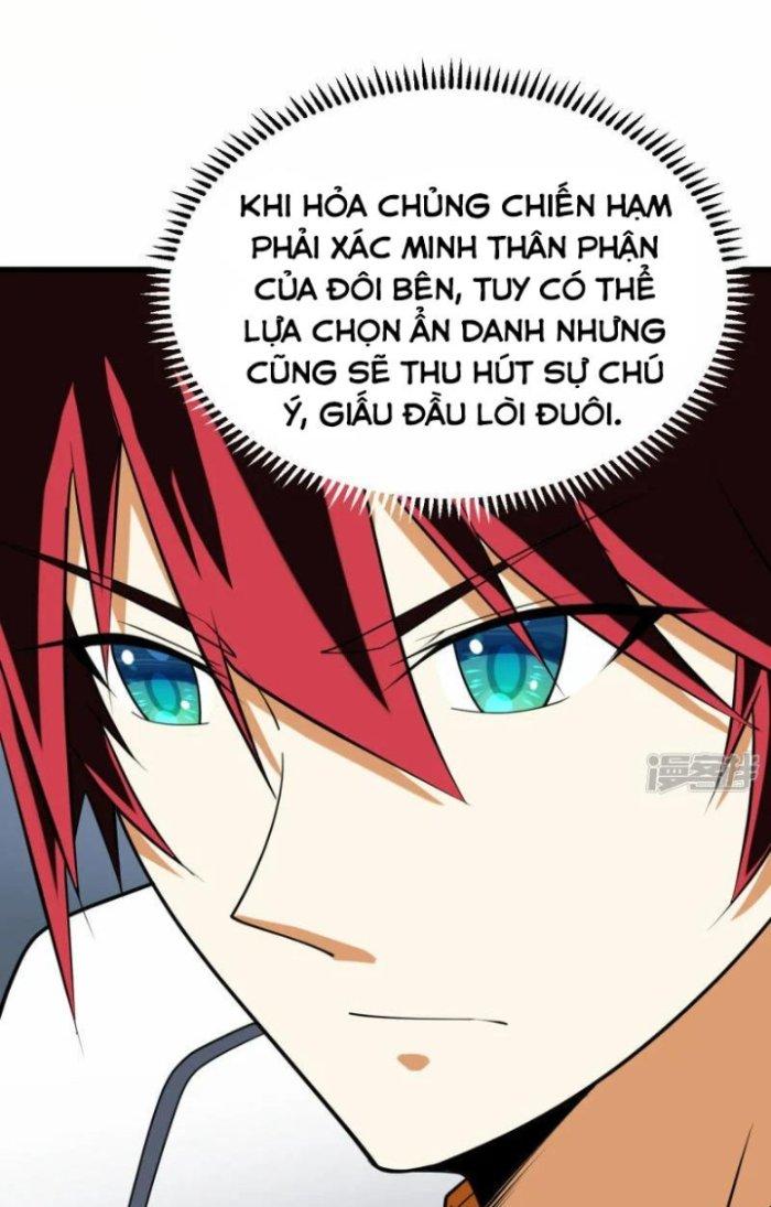 Chiến Hạm Của Ta Có Thể Thăng Cấp Chapter 6 - Trang 2