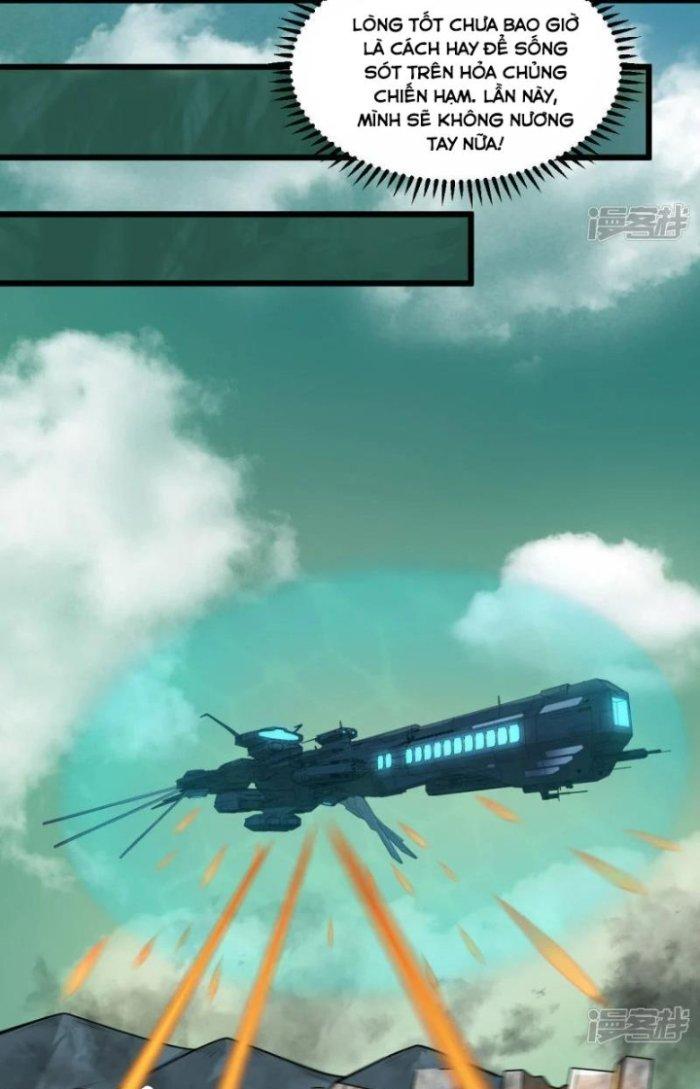 Chiến Hạm Của Ta Có Thể Thăng Cấp Chapter 6 - Trang 2