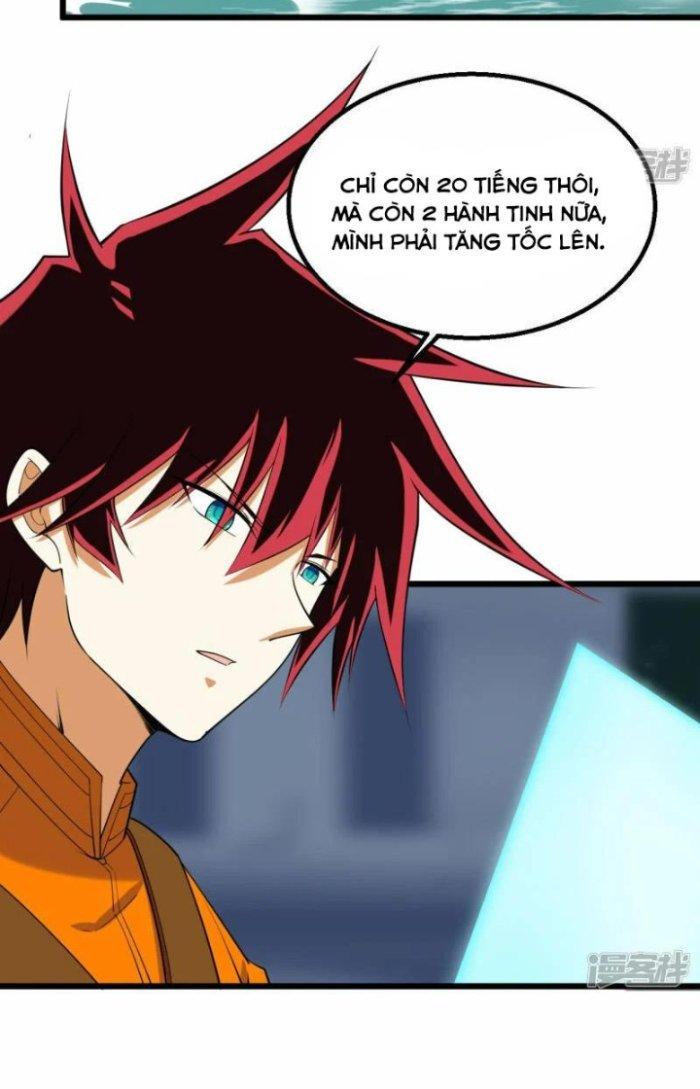 Chiến Hạm Của Ta Có Thể Thăng Cấp Chapter 6 - Trang 2