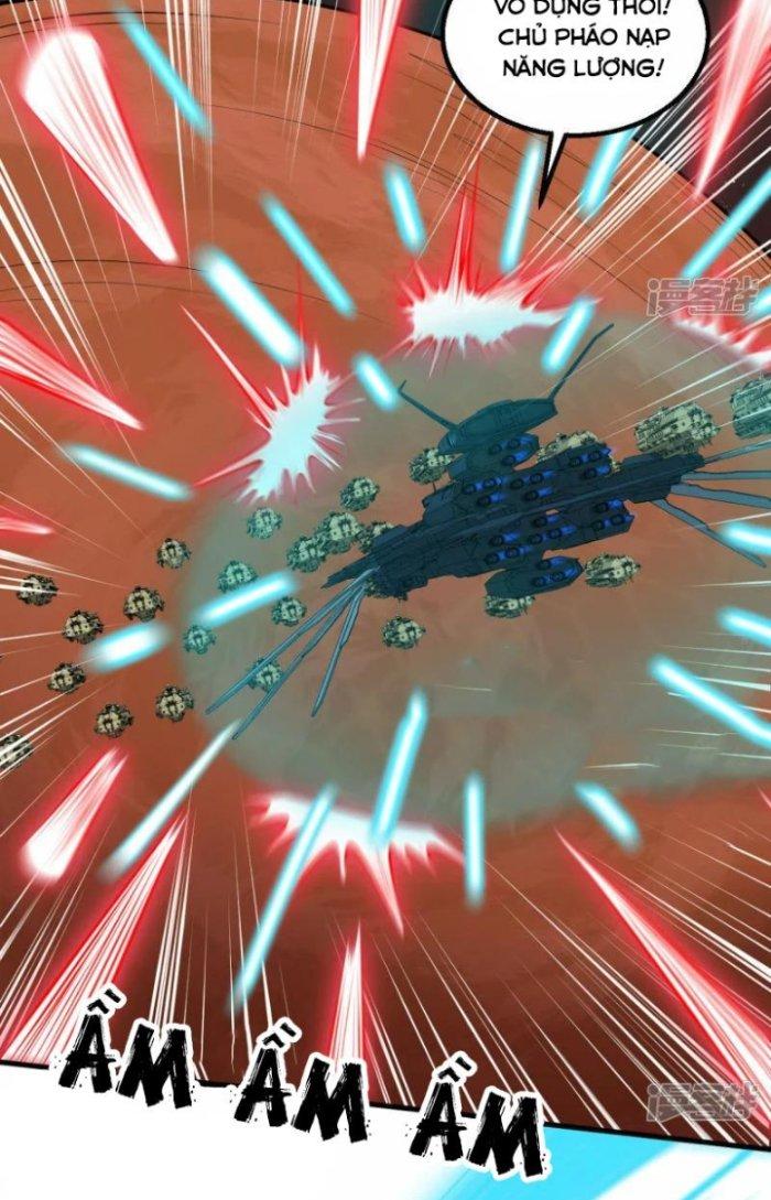 Chiến Hạm Của Ta Có Thể Thăng Cấp Chapter 6 - Trang 2
