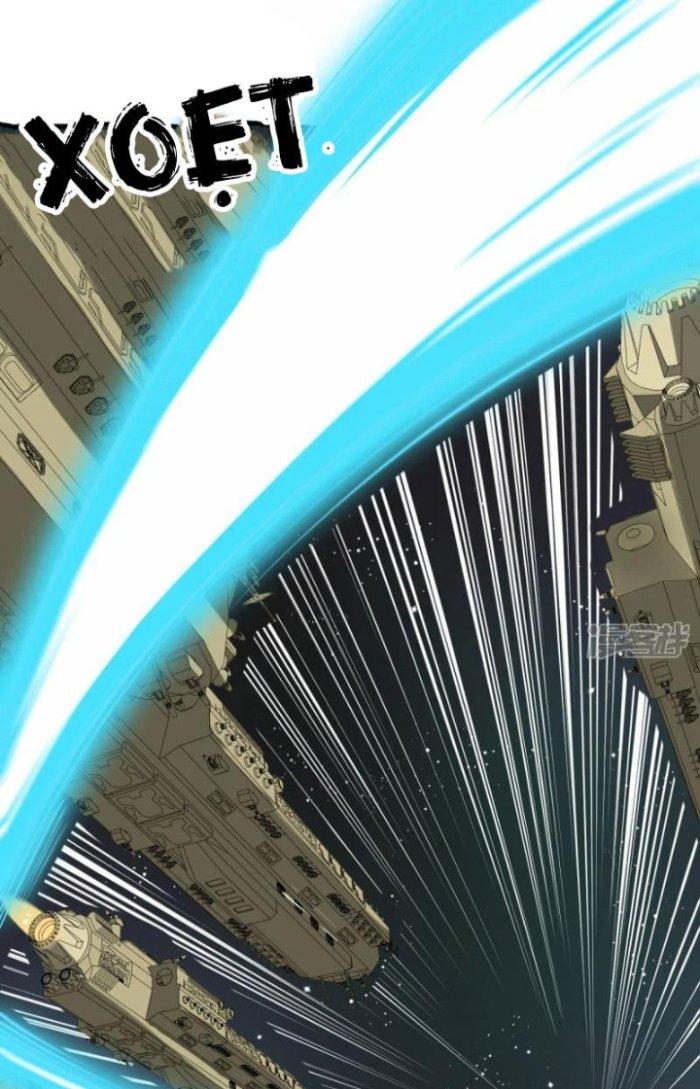 Chiến Hạm Của Ta Có Thể Thăng Cấp Chapter 6 - Trang 2