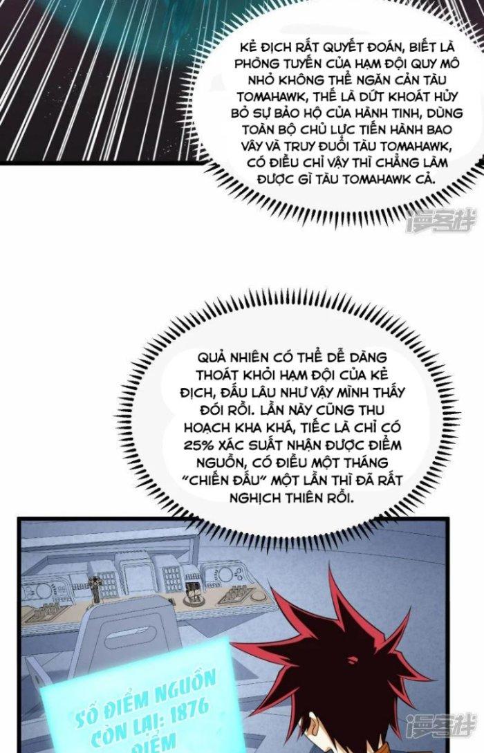 Chiến Hạm Của Ta Có Thể Thăng Cấp Chapter 6 - Trang 2