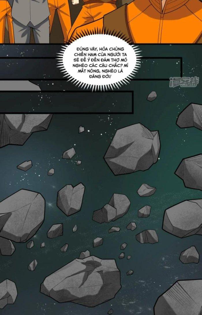 Chiến Hạm Của Ta Có Thể Thăng Cấp Chapter 6 - Trang 2