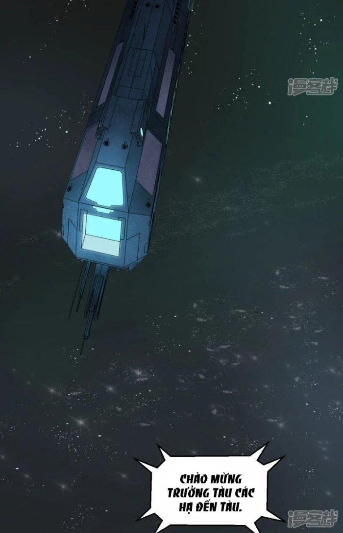 Chiến Hạm Của Ta Có Thể Thăng Cấp Chapter 6 - Trang 2