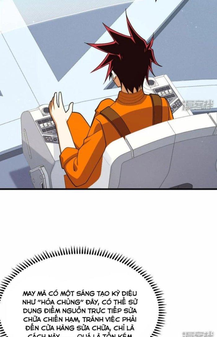 Chiến Hạm Của Ta Có Thể Thăng Cấp Chapter 7 - Trang 2