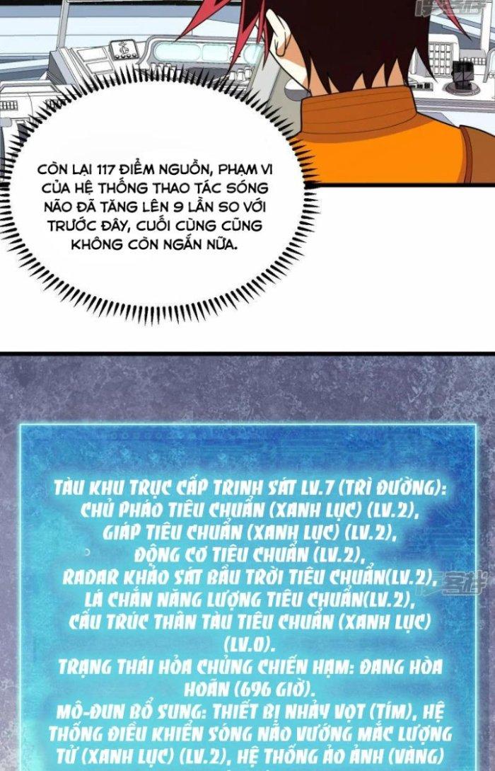 Chiến Hạm Của Ta Có Thể Thăng Cấp Chapter 7 - Trang 2
