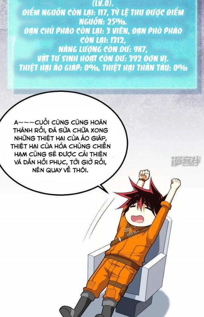 Chiến Hạm Của Ta Có Thể Thăng Cấp Chapter 7 - Trang 2