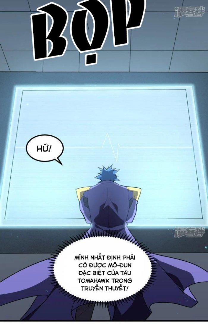 Chiến Hạm Của Ta Có Thể Thăng Cấp Chapter 7 - Trang 2