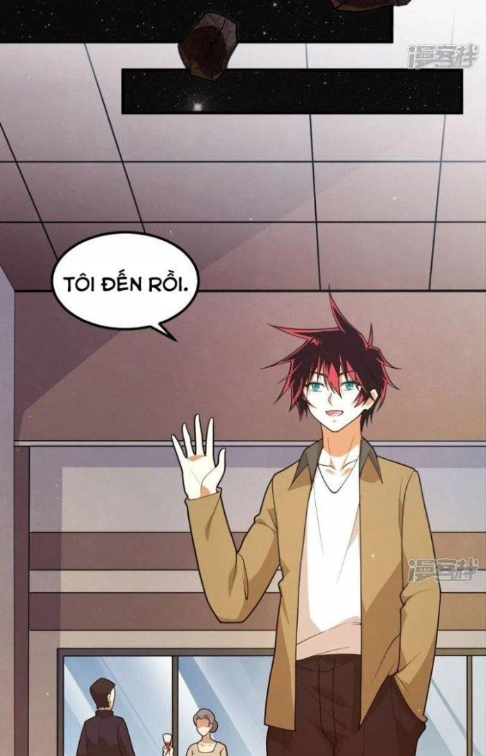 Chiến Hạm Của Ta Có Thể Thăng Cấp Chapter 7 - Trang 2