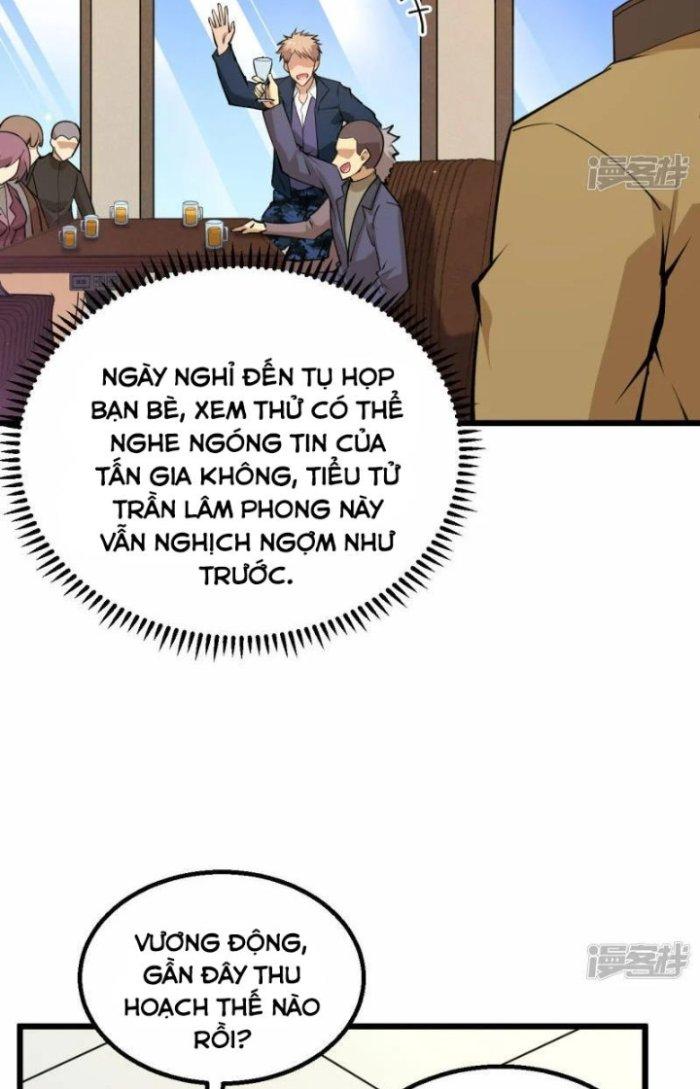 Chiến Hạm Của Ta Có Thể Thăng Cấp Chapter 7 - Trang 2