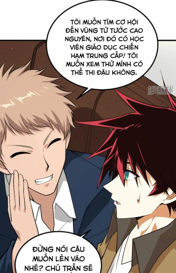 Chiến Hạm Của Ta Có Thể Thăng Cấp Chapter 7 - Trang 2