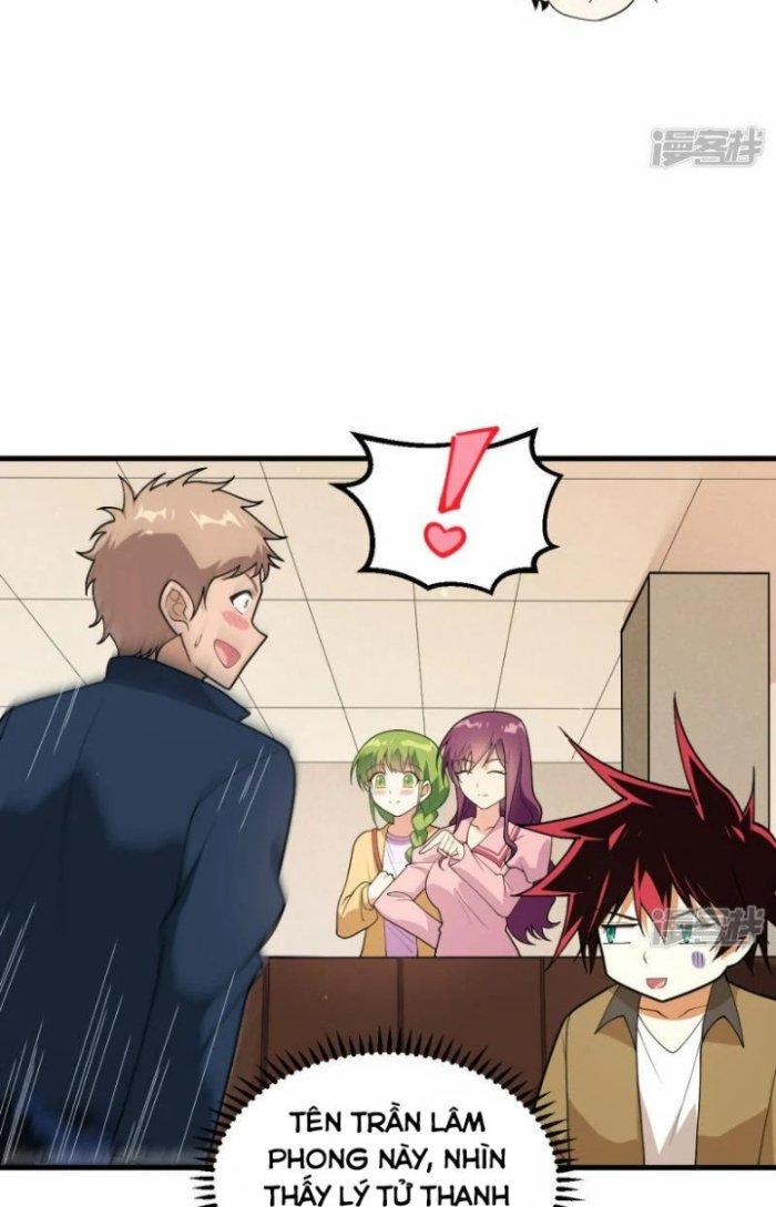 Chiến Hạm Của Ta Có Thể Thăng Cấp Chapter 7 - Trang 2