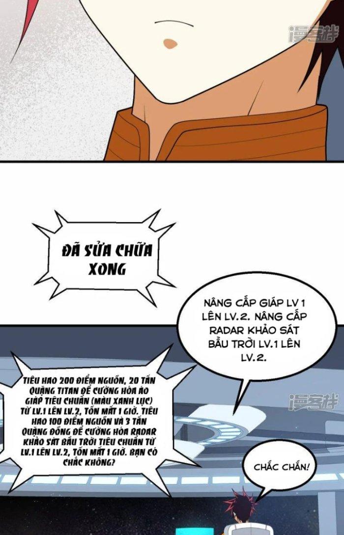 Chiến Hạm Của Ta Có Thể Thăng Cấp Chapter 7 - Trang 2