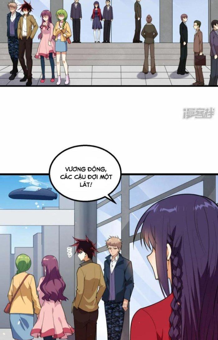 Chiến Hạm Của Ta Có Thể Thăng Cấp Chapter 7 - Trang 2