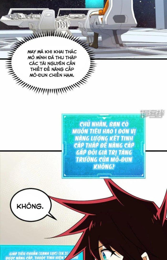Chiến Hạm Của Ta Có Thể Thăng Cấp Chapter 7 - Trang 2