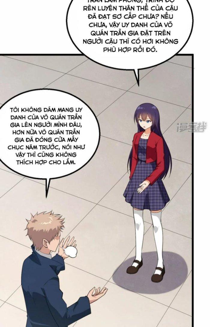 Chiến Hạm Của Ta Có Thể Thăng Cấp Chapter 7 - Trang 2