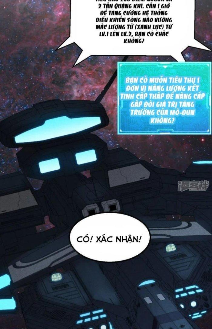 Chiến Hạm Của Ta Có Thể Thăng Cấp Chapter 7 - Trang 2