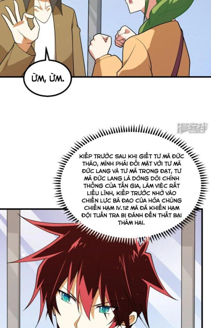 Chiến Hạm Của Ta Có Thể Thăng Cấp Chapter 8 - Trang 2