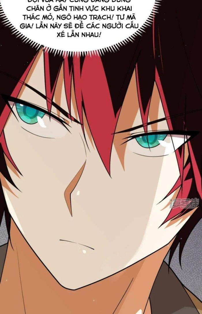 Chiến Hạm Của Ta Có Thể Thăng Cấp Chapter 8 - Trang 2