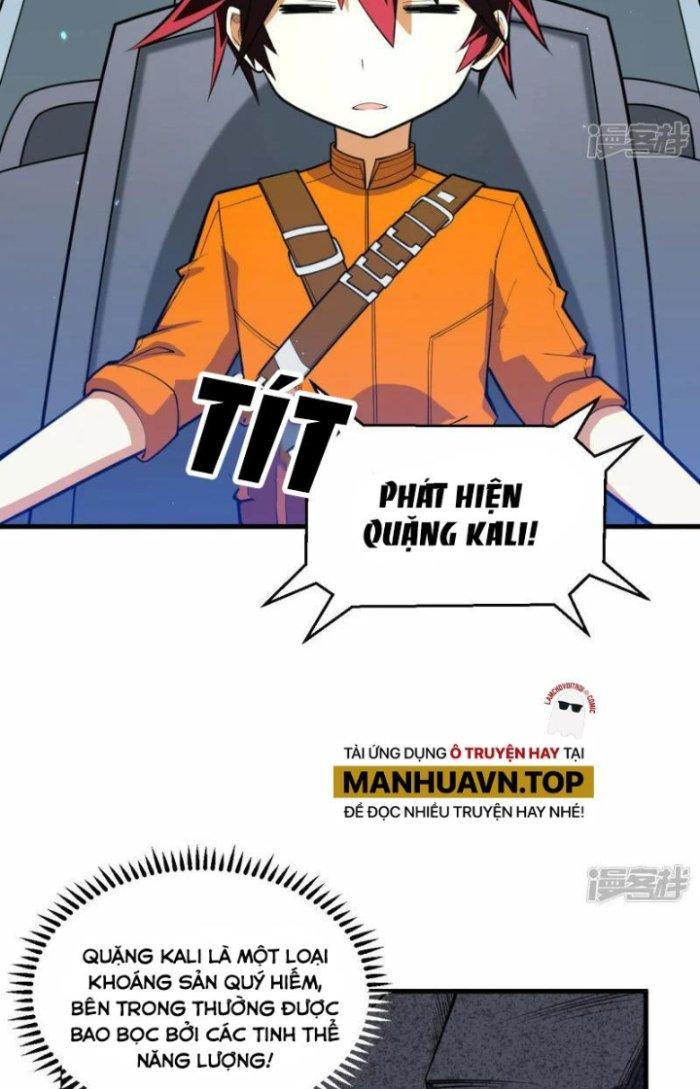 Chiến Hạm Của Ta Có Thể Thăng Cấp Chapter 8 - Trang 2