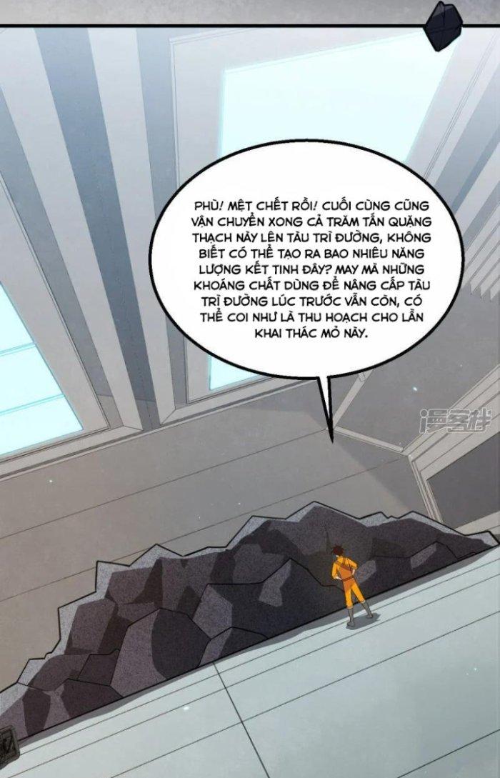 Chiến Hạm Của Ta Có Thể Thăng Cấp Chapter 8 - Trang 2