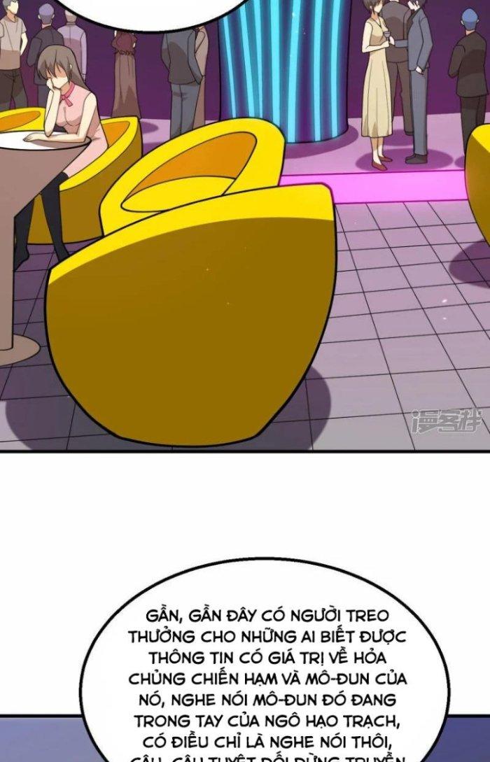 Chiến Hạm Của Ta Có Thể Thăng Cấp Chapter 8 - Trang 2