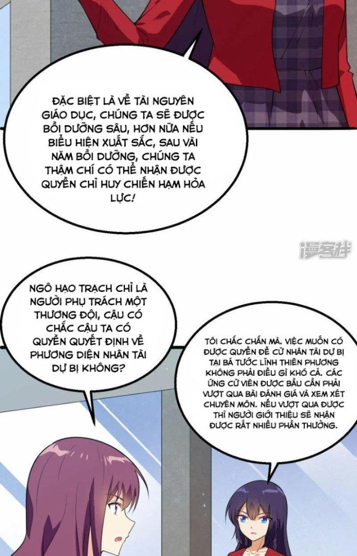 Chiến Hạm Của Ta Có Thể Thăng Cấp Chapter 8 - Trang 2