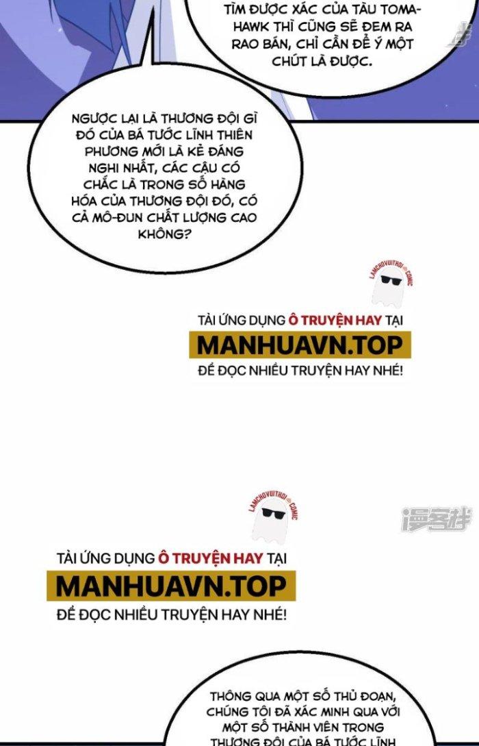 Chiến Hạm Của Ta Có Thể Thăng Cấp Chapter 8 - Trang 2