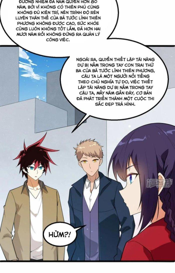 Chiến Hạm Của Ta Có Thể Thăng Cấp Chapter 8 - Trang 2