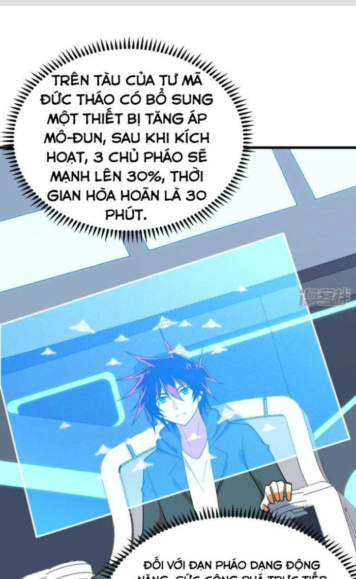 Chiến Hạm Của Ta Có Thể Thăng Cấp Chapter 10 - Trang 2