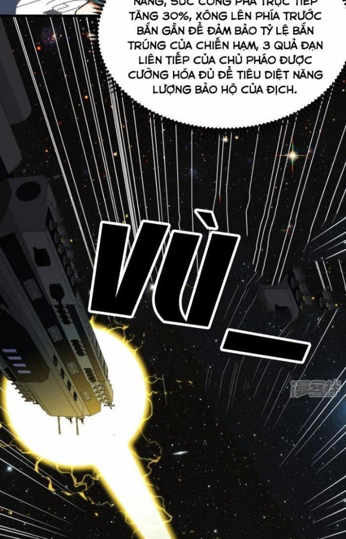 Chiến Hạm Của Ta Có Thể Thăng Cấp Chapter 10 - Trang 2