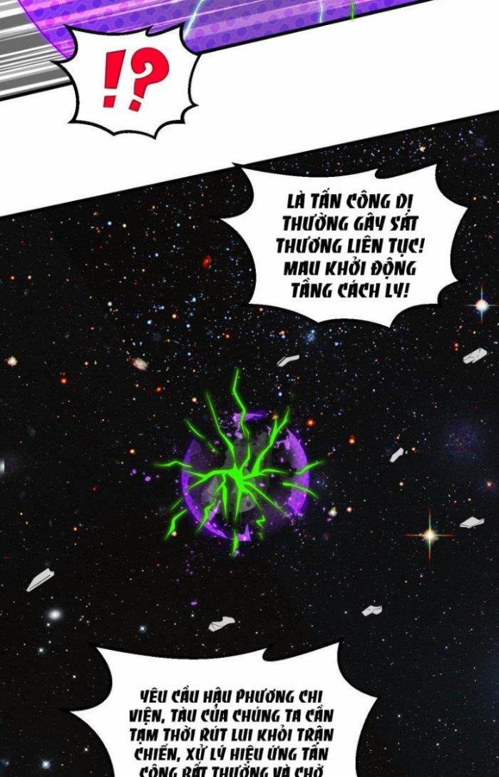 Chiến Hạm Của Ta Có Thể Thăng Cấp Chapter 10 - Trang 2