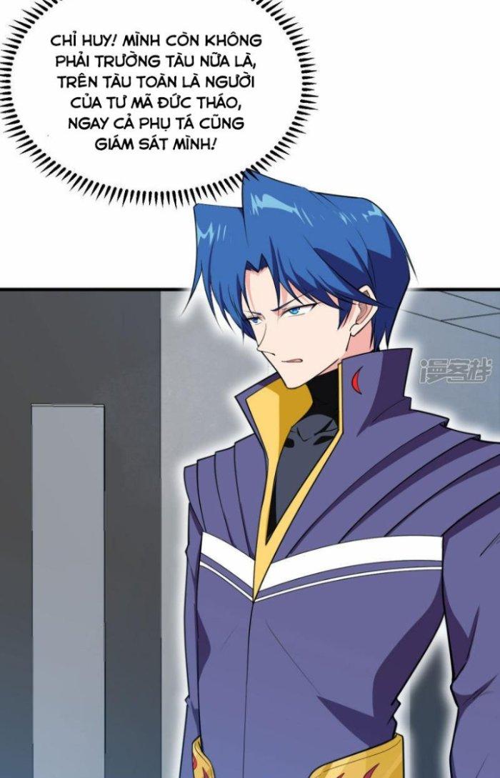 Chiến Hạm Của Ta Có Thể Thăng Cấp Chapter 10 - Trang 2