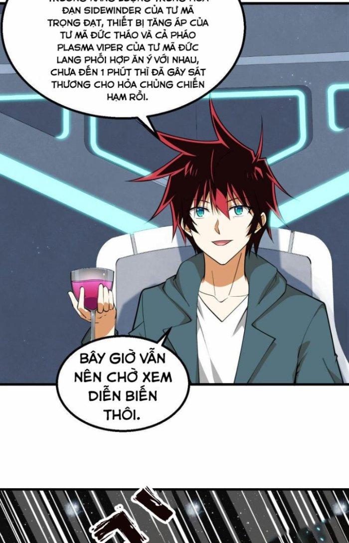 Chiến Hạm Của Ta Có Thể Thăng Cấp Chapter 10 - Trang 2