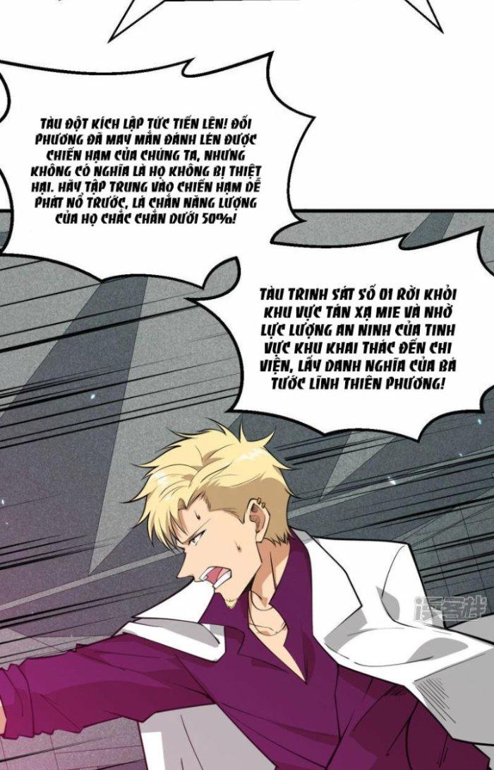 Chiến Hạm Của Ta Có Thể Thăng Cấp Chapter 10 - Trang 2