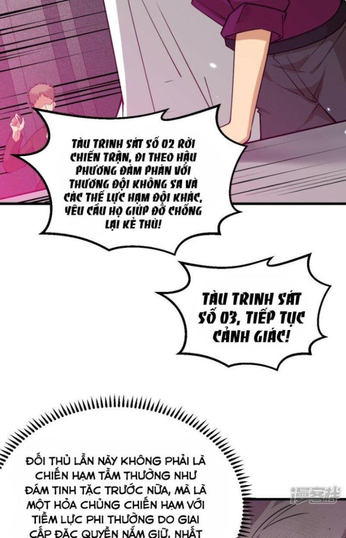 Chiến Hạm Của Ta Có Thể Thăng Cấp Chapter 10 - Trang 2