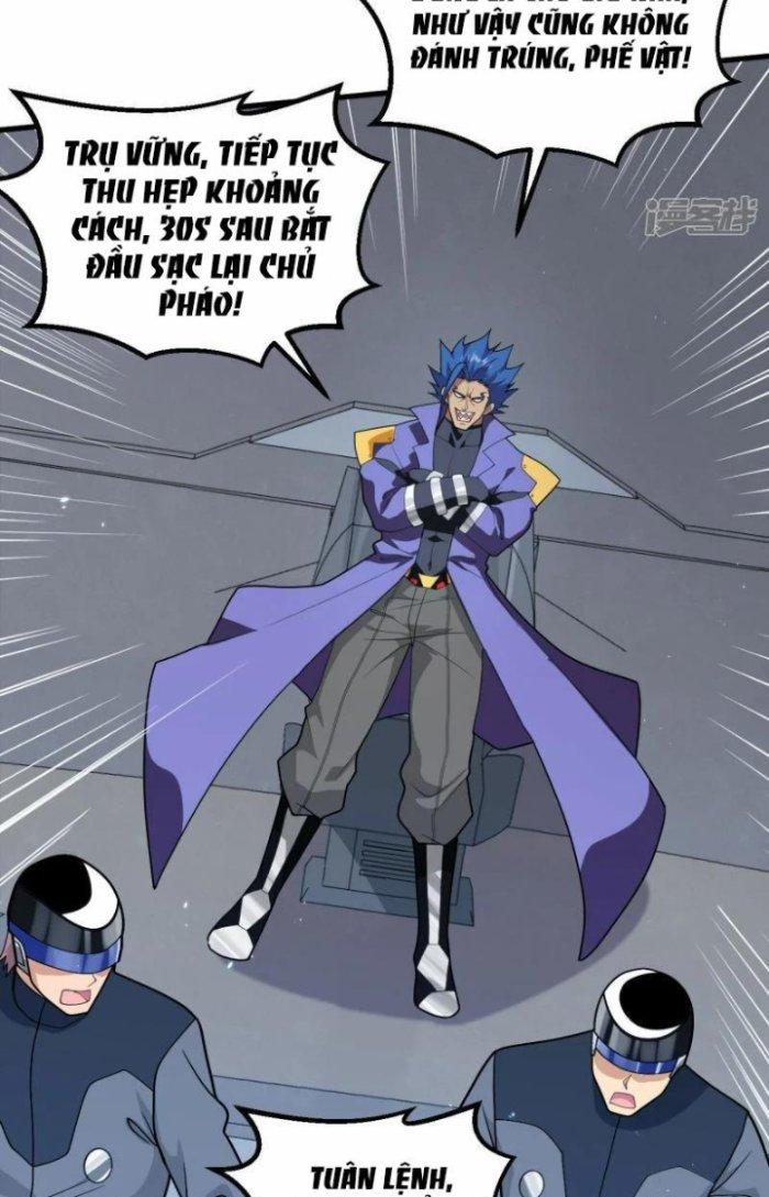 Chiến Hạm Của Ta Có Thể Thăng Cấp Chapter 10 - Trang 2