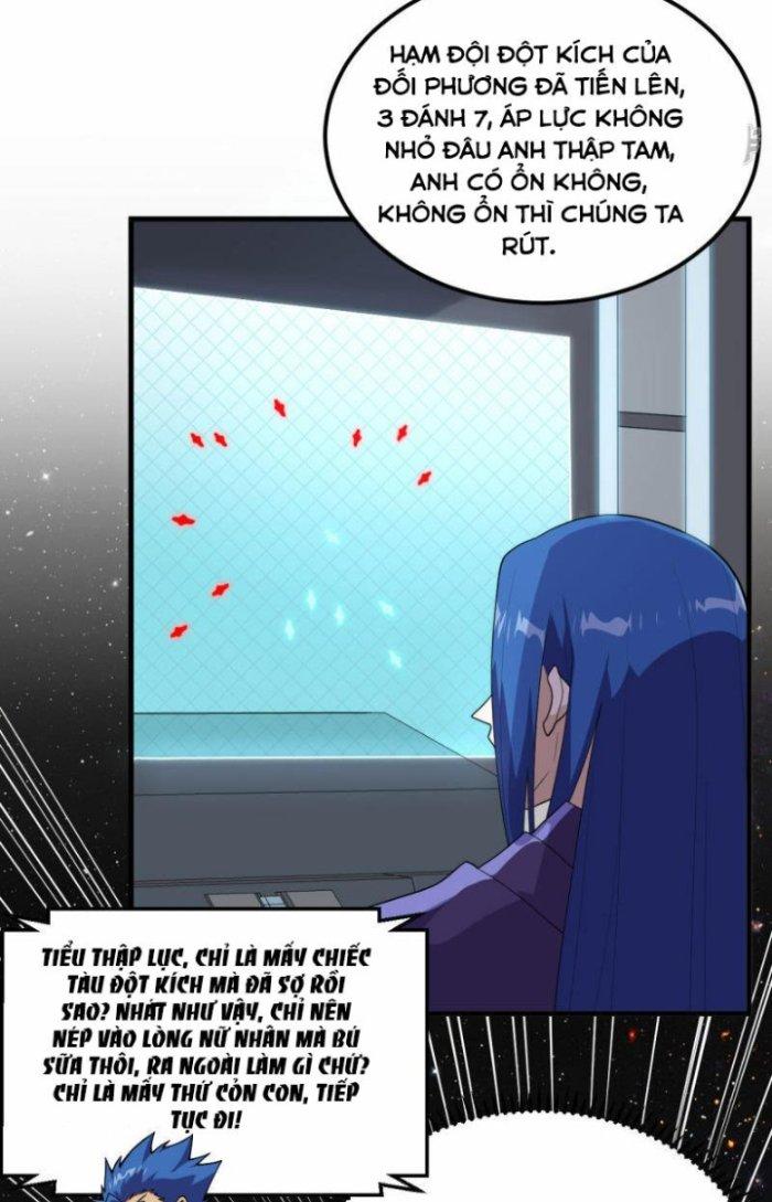 Chiến Hạm Của Ta Có Thể Thăng Cấp Chapter 10 - Trang 2