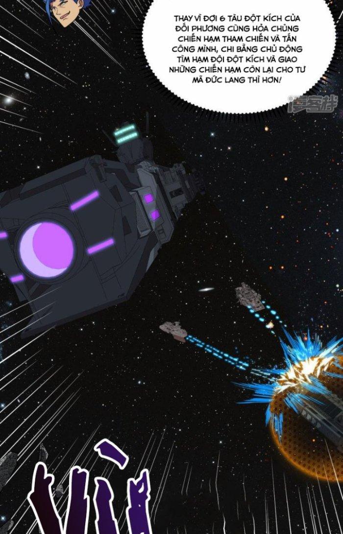 Chiến Hạm Của Ta Có Thể Thăng Cấp Chapter 10 - Trang 2