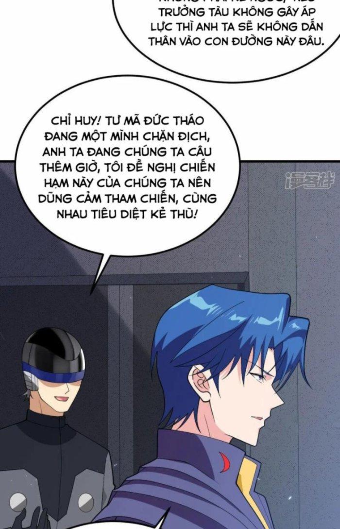 Chiến Hạm Của Ta Có Thể Thăng Cấp Chapter 10 - Trang 2