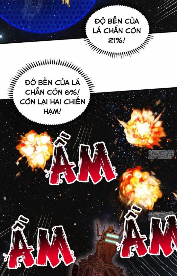 Chiến Hạm Của Ta Có Thể Thăng Cấp Chapter 10 - Trang 2