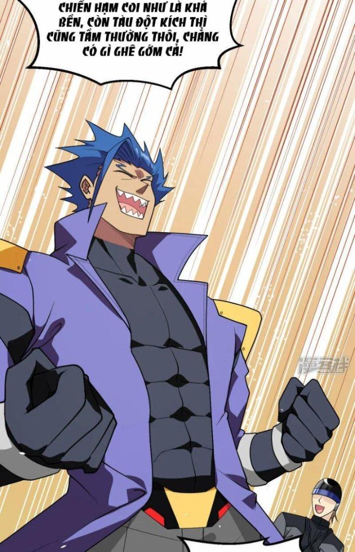 Chiến Hạm Của Ta Có Thể Thăng Cấp Chapter 10 - Trang 2