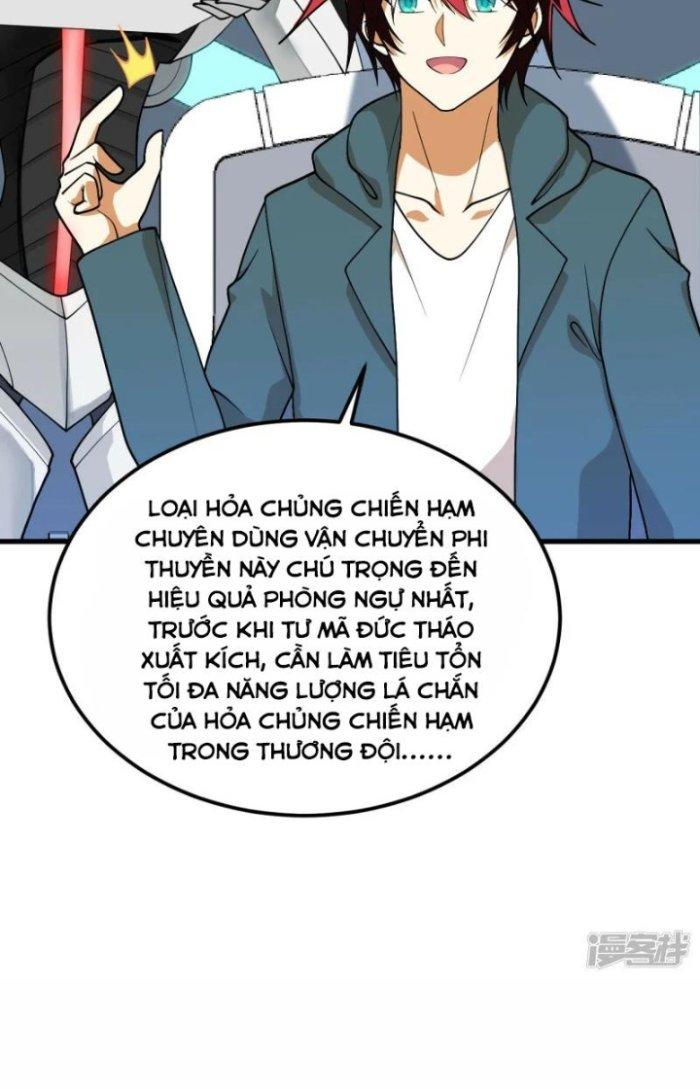 Chiến Hạm Của Ta Có Thể Thăng Cấp Chapter 10 - Trang 2