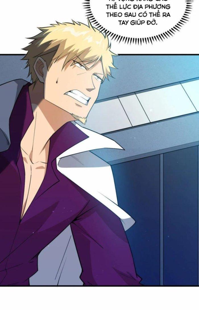 Chiến Hạm Của Ta Có Thể Thăng Cấp Chapter 11 - Trang 2