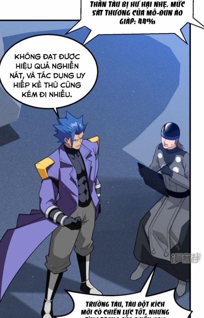 Chiến Hạm Của Ta Có Thể Thăng Cấp Chapter 11 - Trang 2