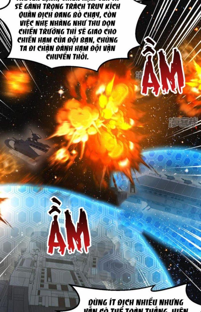 Chiến Hạm Của Ta Có Thể Thăng Cấp Chapter 11 - Trang 2