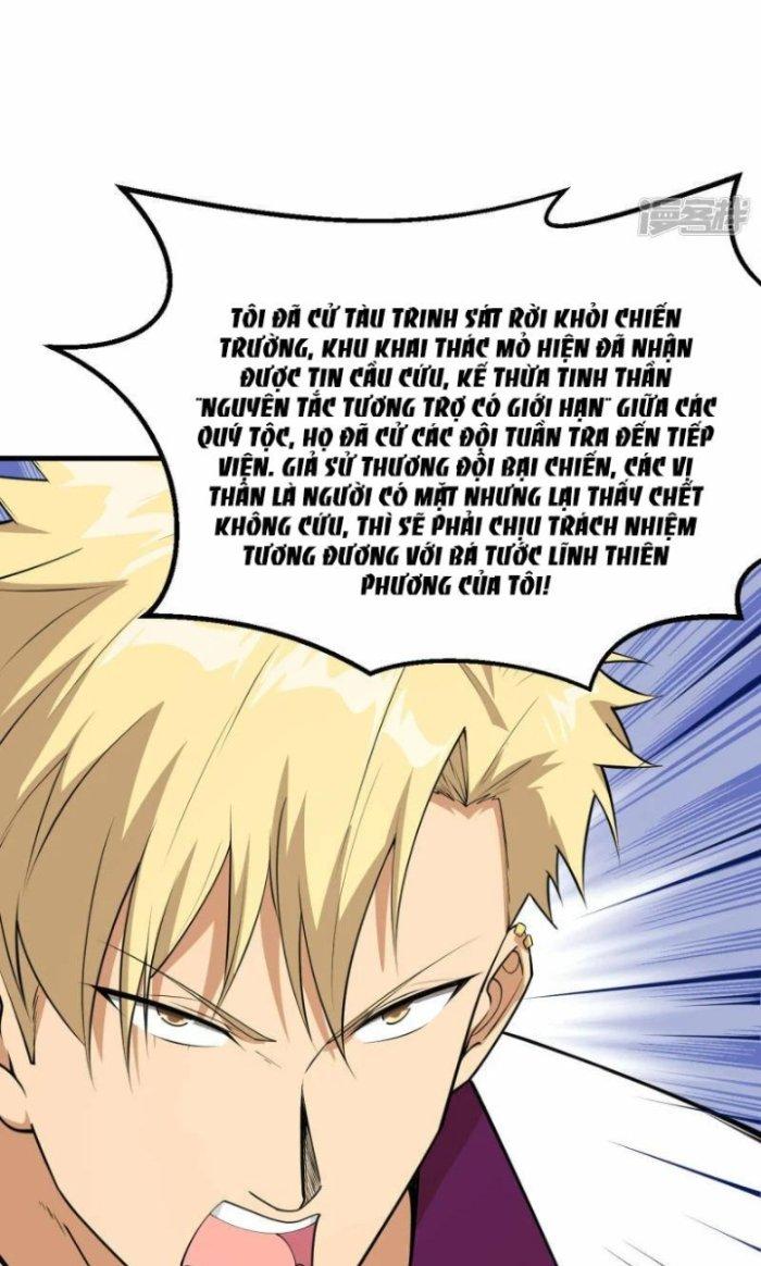 Chiến Hạm Của Ta Có Thể Thăng Cấp Chapter 11 - Trang 2